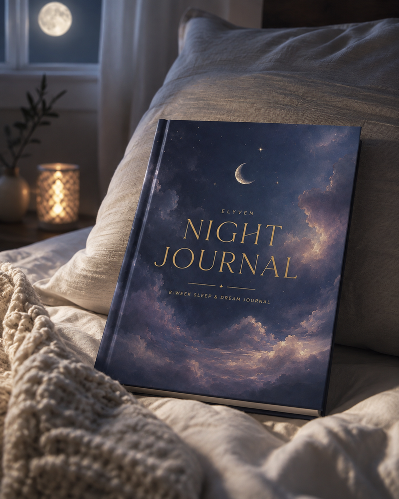 Elyven Dreamscape Journal — Physical