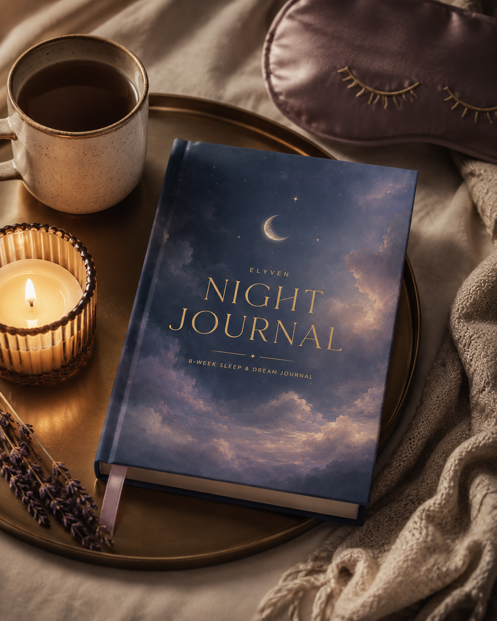Elyven Dreamscape Journal — Physical