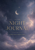 Elyven Dreamscape Journal — Digital Edition