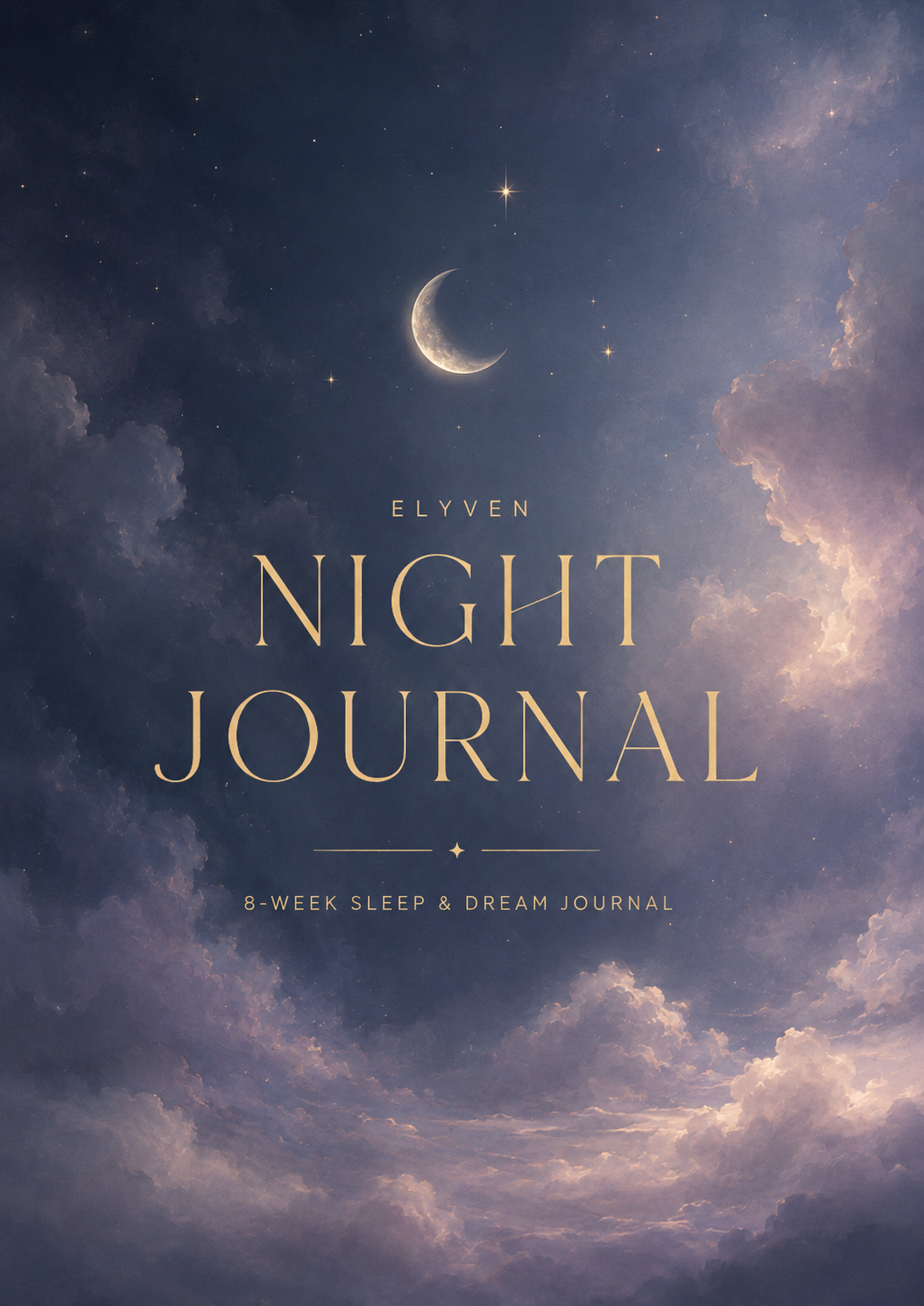 Elyven Dreamscape Journal — Digital Edition